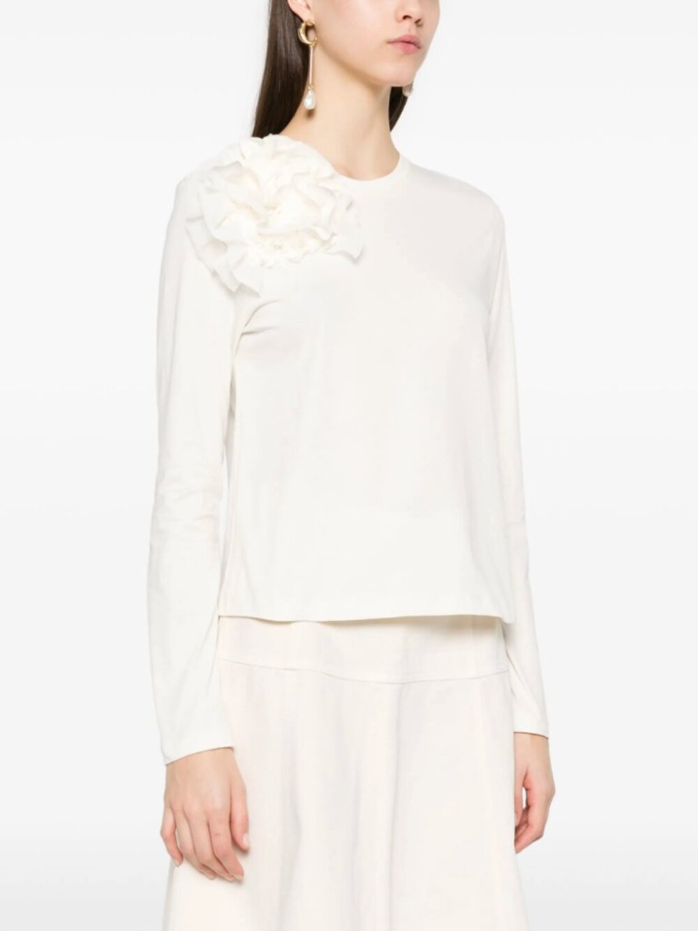 Ulla Johnson Kaja Top (Cowrie)